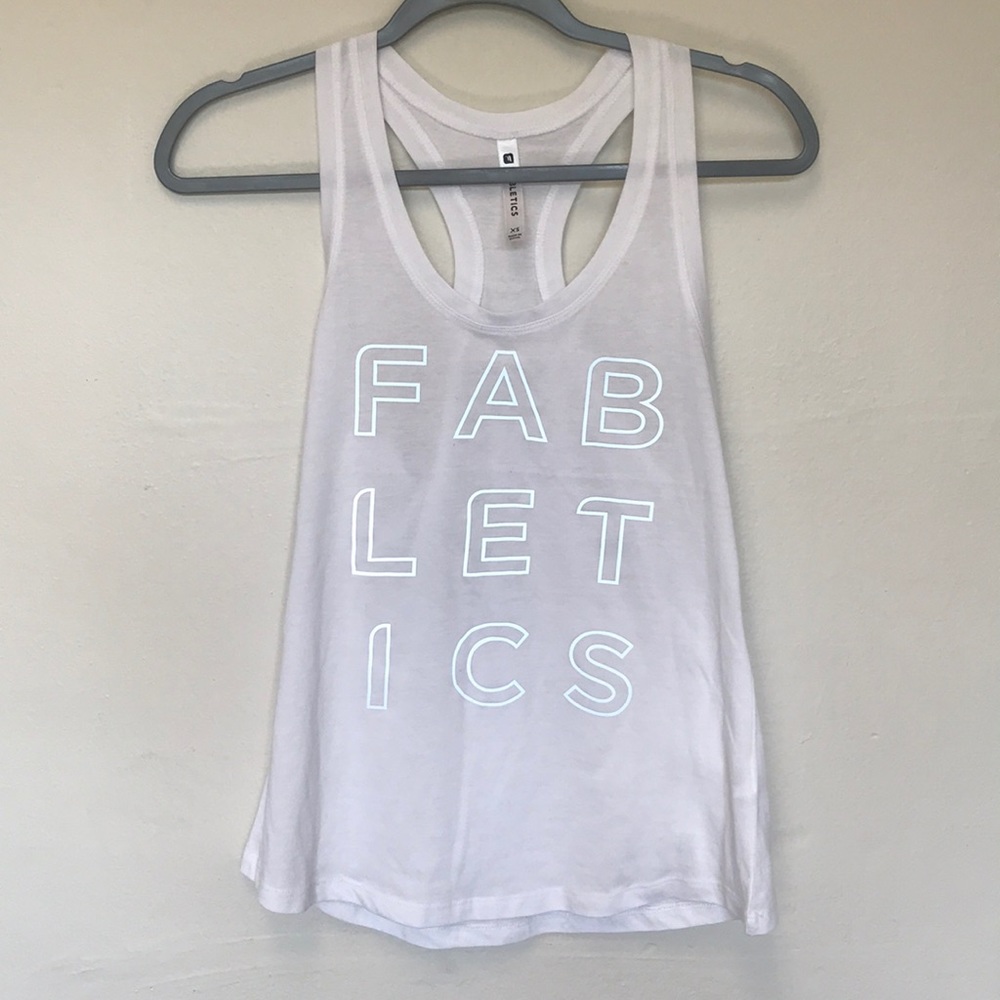 NEW Fabletics tank top